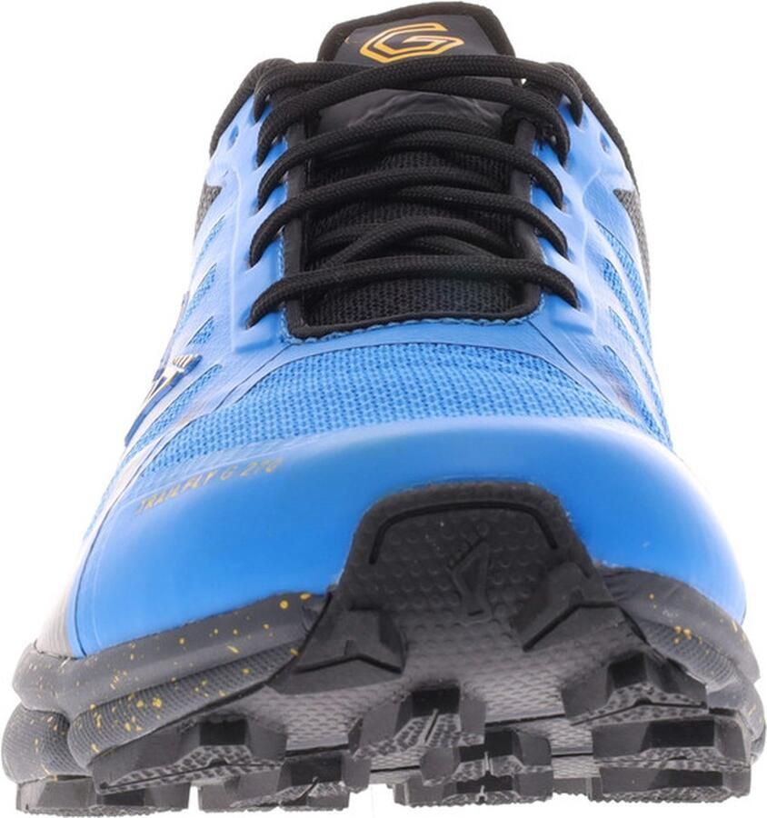 Inov-8 Trailfly G 270 Heren Sportschoenen Hardlopen donkerblauw - Foto 2