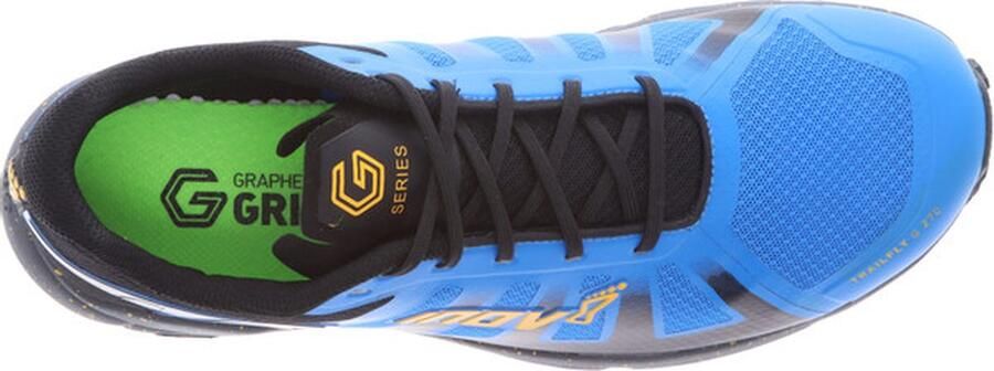 Inov-8 Trailfly G 270 Heren Sportschoenen Hardlopen donkerblauw - Foto 10