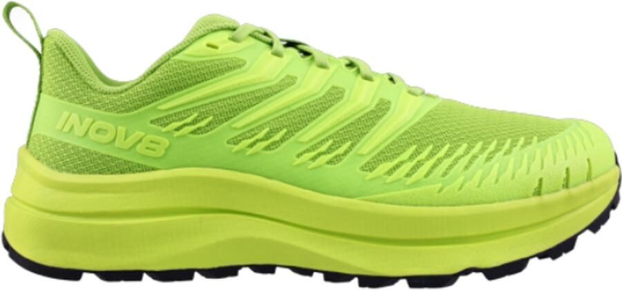 Inov-8 TrailFly Max V2 (M) Green (Wide Fit) Trailrunning schoenen