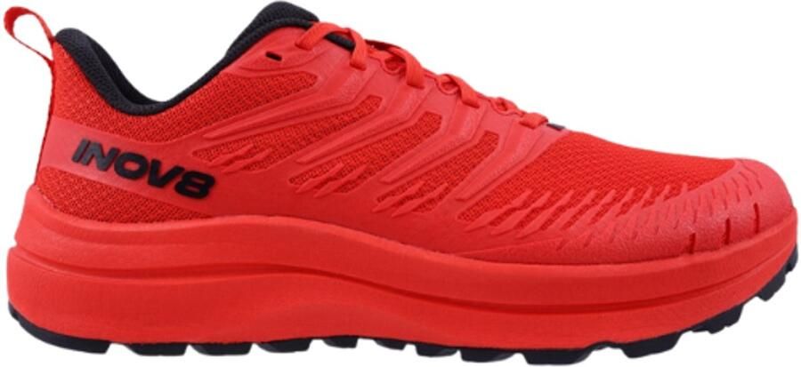 Inov-8 TrailFly Max V2 (W) Red (Standard Fit) Trailrunning schoenen Standard Fit