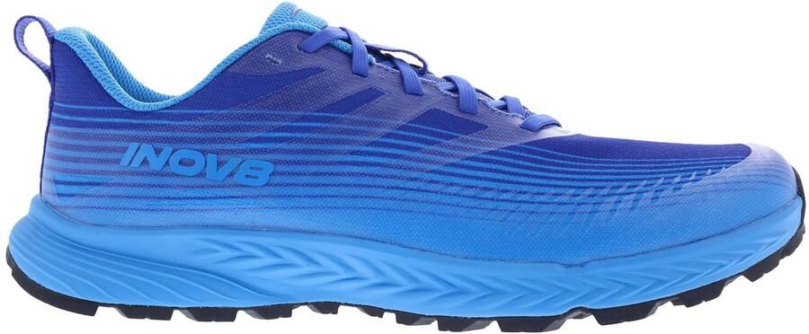 Inov-8 TrailFly Speed (M) Blue (Wide Fit) Trailrunning schoenen Wide fit