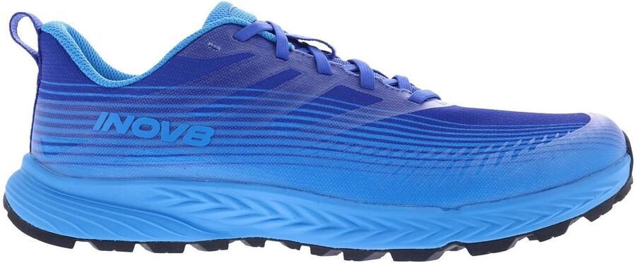 Inov-8 TrailFly Speed (M) Blue (Wide Fit) Trailrunning schoenen Wide fit