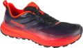 Inov-8 TrailFly Speed Heren Black Fiery Red Trailrunning schoenen Wide fit - Zwart
