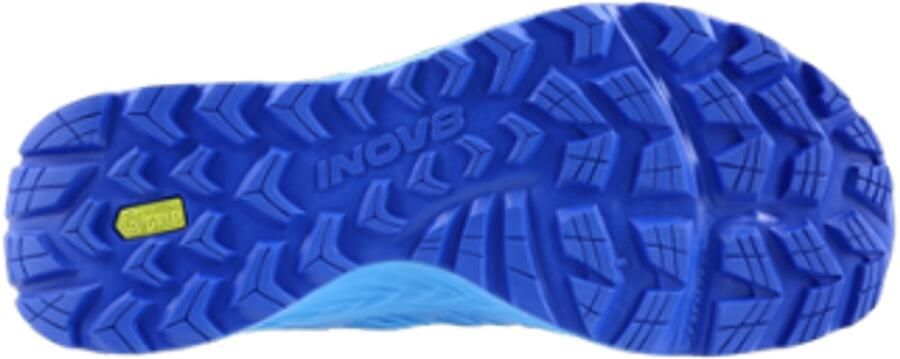 Inov-8 TrailFly Speed V2 (M) Blue (Wide Fit) Trailrunning schoenen