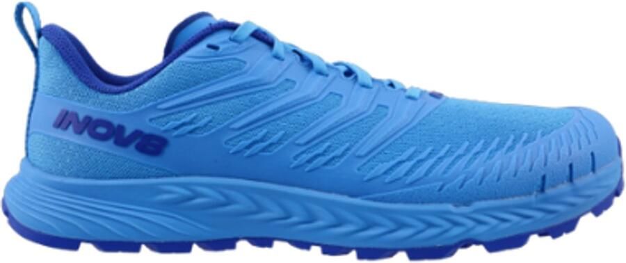 Inov-8 TrailFly Speed V2 (M) Blue (Wide Fit) Trailrunning schoenen
