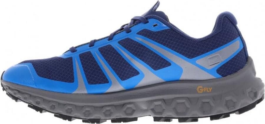 Inov-8 Trailfly Ultra G 300 Max 000977-BLGYNE-S-01 Mannen Marineblauw Hardloopschoenen - Foto 6