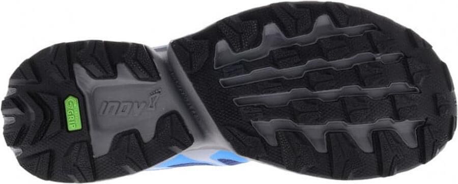 Inov-8 Trailfly Ultra G 300 Max 000977-BLGYNE-S-01 Mannen Marineblauw Hardloopschoenen - Foto 7