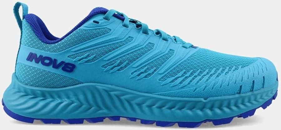 Inov-8 TrailFly V2 (M) Blue (Wide Fit) Trailrunning schoenen
