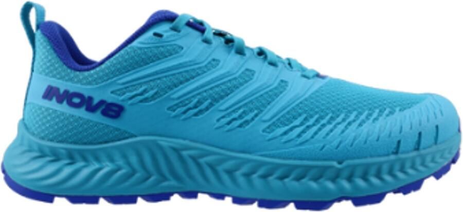 Inov8 Women's Trailfly V2 Trailrunningschoenen Standard blauw