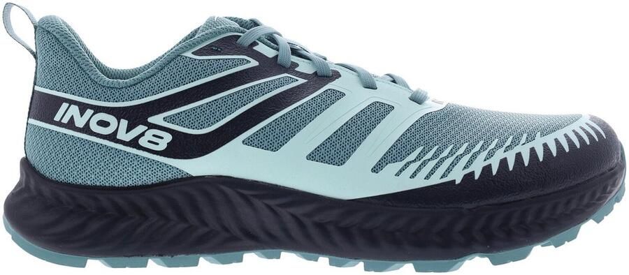 Inov-8 TrailFly (W) Light Green Dark Teal Trailrunning schoenen Standard Fit