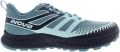 Inov-8 TrailFly (W) Light Green Dark Teal Trailrunning schoenen Standard Fit - Groen
