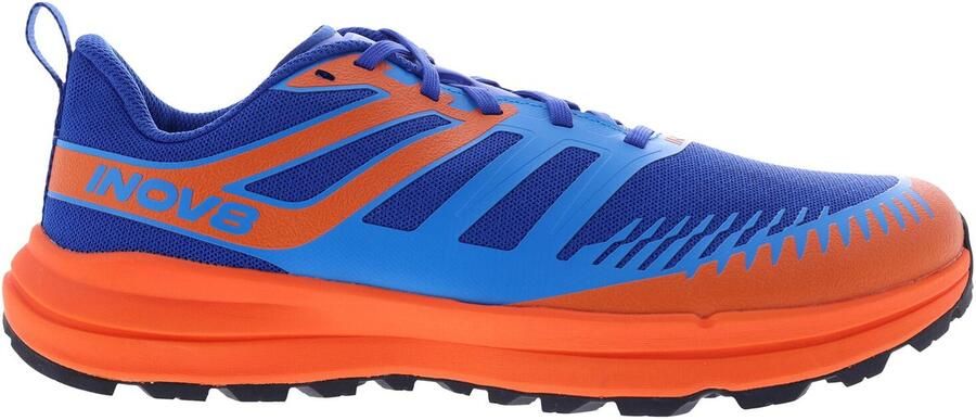 Inov-8 TrailFly Zero (M) Blue Orange (Wide Fit) Trailrunning schoenen Wide fit
