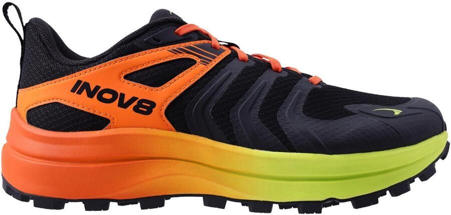 Inov8 TrailTalon Max Trailrunningschoenen Standard zwart groen