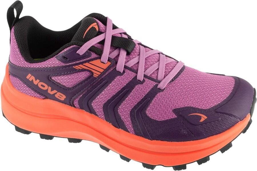 Inov8 Women's TrailTalon Max Trailrunningschoenen Standard purper - Foto 2