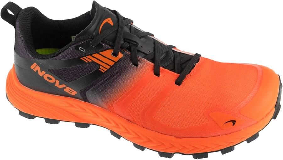 Inov-8 TrailTalon Speed Mannen Oranje Hardloopschoenen