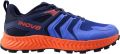 Inov8 TrailTalon Trailrunningschoenen Standard blauw oranje - Blauw