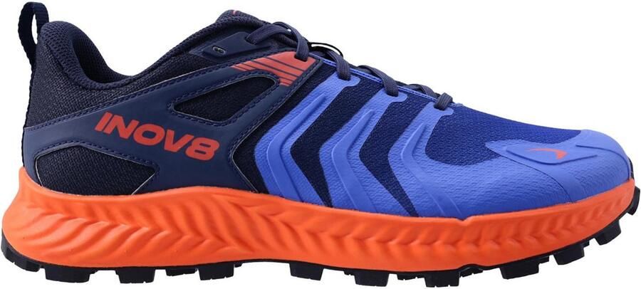 Inov8 TrailTalon Trailrunningschoenen Standard blauw oranje