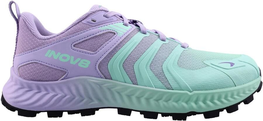 Inov8 Women's TrailTalon Trailrunningschoenen Standard groen purper