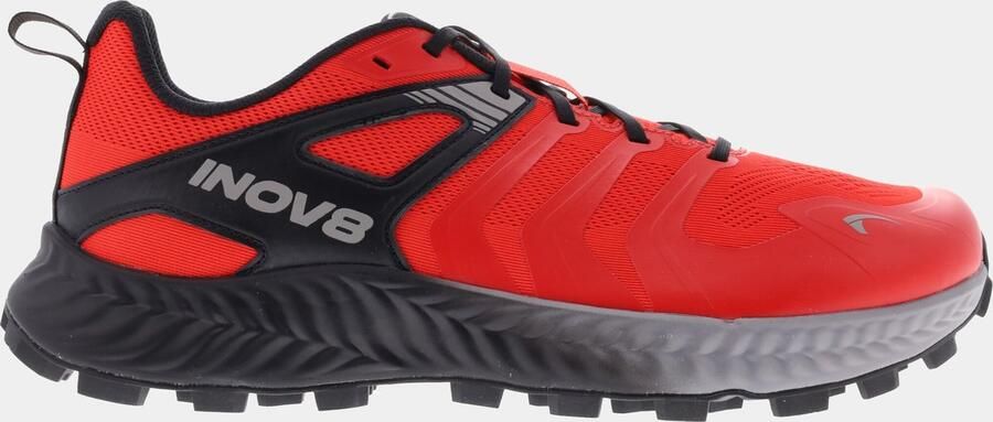 Inov-8 Trailtalon Heren Red Black (Wide Fit) Trailrunning schoenen Wide fit