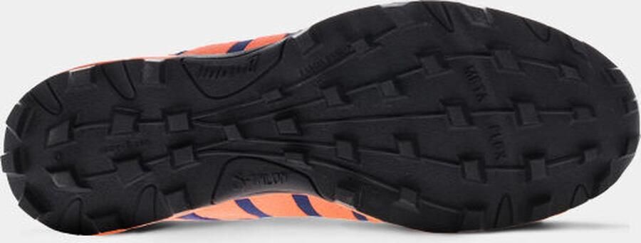 Inov-8 X-Talon 212 Heren Sportschoenen Hardlopen Trail blauw oranje - Foto 12
