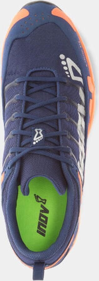 Inov-8 X-Talon 212 Heren Sportschoenen Hardlopen Trail blauw oranje - Foto 14