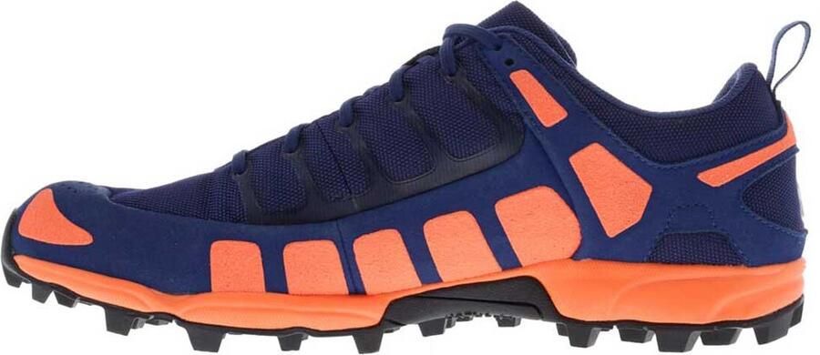 Inov-8 X-Talon 212 Heren Sportschoenen Hardlopen Trail blauw oranje - Foto 10