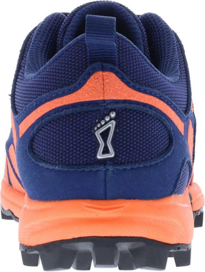 Inov-8 X-Talon 212 Heren Sportschoenen Hardlopen Trail blauw oranje - Foto 3