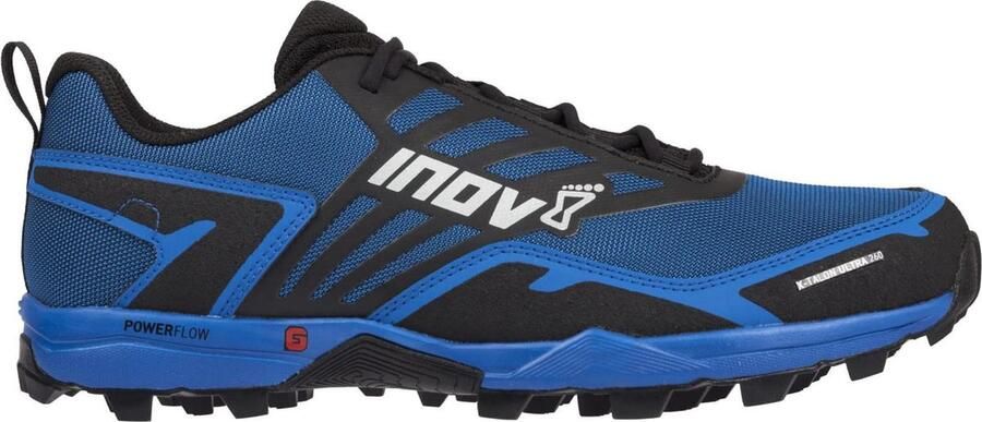 Inov-8 Hardloopschoenen X-talon Ultra Heren Blauw zwart