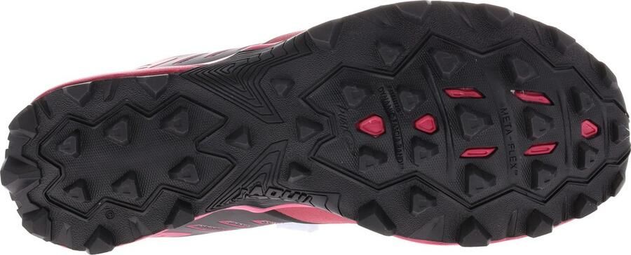 Inov-8 X-Talon Ultra 260 V2 Dames Black Sangria Survival en ocr schoenen Standard Fit - Foto 8