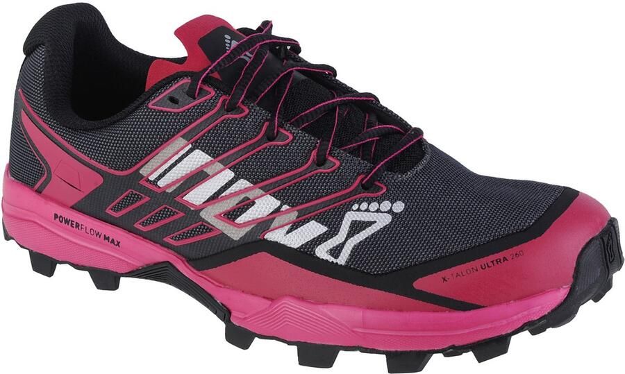 Inov-8 X-Talon Ultra 260 V2 Dames Black Sangria Survival en ocr schoenen Standard Fit - Foto 2