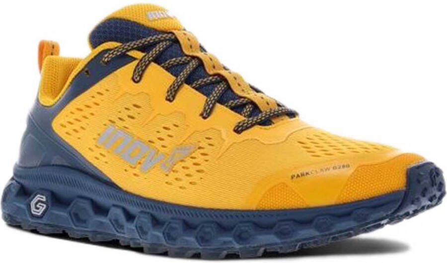 Inov-8 Inov8 Parkclaw G 280 Trailrunningschoenen Geel Blauw 1 2 Man