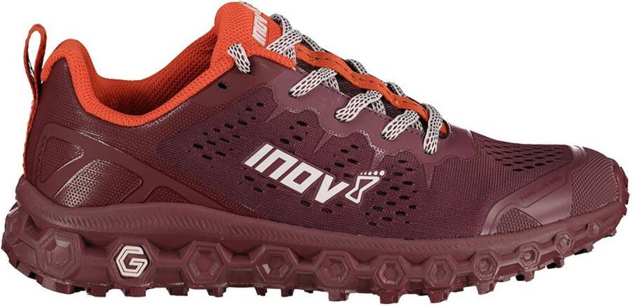 Inov-8 Inov8 Parkclaw G 280 Trailrunningschoenen Rood Vrouw