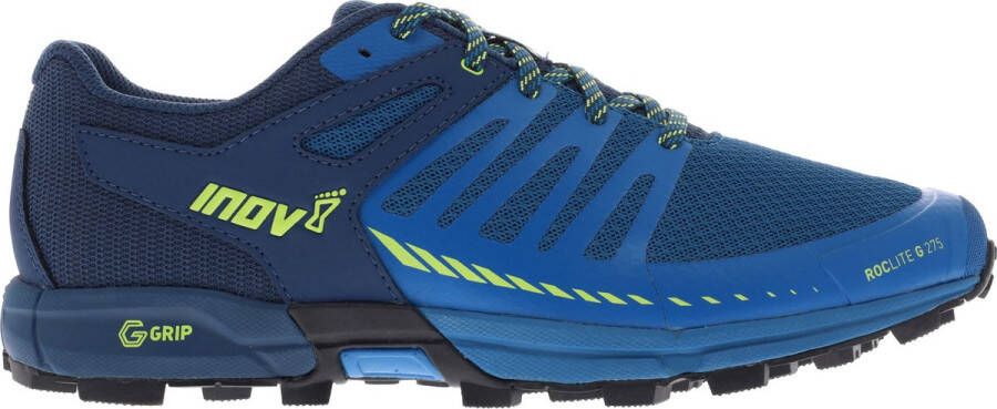 Inov-8 Inov8 Roclite G 275 V2 Trailrunningschoenen Blauw Man