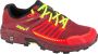 Inov-8 INOV8 Roclite Ultra G 320 Heren Dark Red Red Yellow - Thumbnail 1
