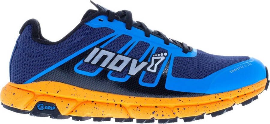 Inov-8 Inov8 Trailfly G 270 V2 Trailrunningschoenen Blauw Man