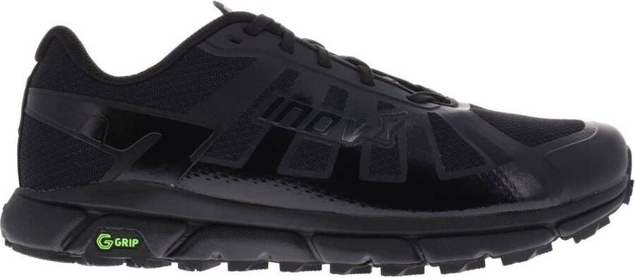Inov-8 TrailFly G 270 V2 Heren Graphite Black Trailrunning schoenen Standard Fit