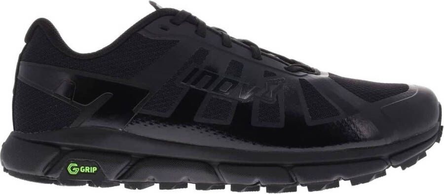Inov-8 TrailFly G 270 V2 Heren Graphite Black Trailrunning schoenen Standard Fit