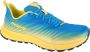 Inov-8 INOV8 TrailFly Speed Trailschoenen Heren Blue Yellow - Thumbnail 3