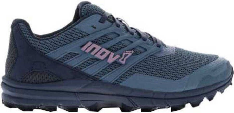 Inov-8 Inov8 Trailtalon 290 Brede Trailrunningschoenen Blauw 1 2 Vrouw