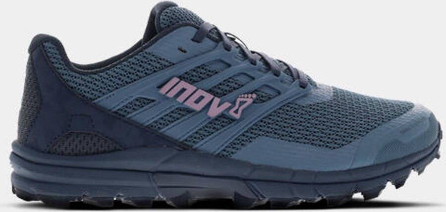 Inov-8 Inov8 Trailtalon 290 Brede Trailrunningschoenen Blauw 1 2 Vrouw