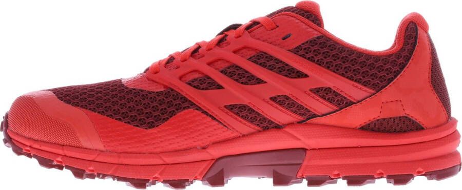 Inov-8 INOV8 Trailtalon 290 Trailrunningschoenen Dark Red Heren