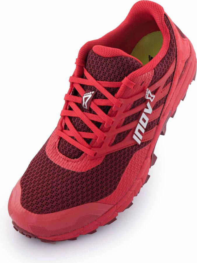 Inov-8 INOV8 Trailtalon 290 Trailrunningschoenen Dark Red Heren