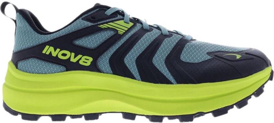 Inov-8 Inov8 Trailtalon Max Brede Trailschoenen Blauw 1 2 Man