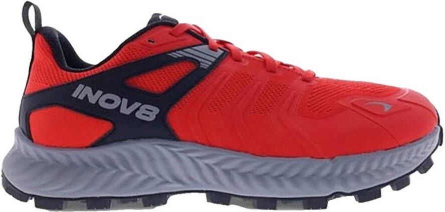 Inov-8 Inov8 Trailtalon Max Brede Trailschoenen Rood 1 2 Man