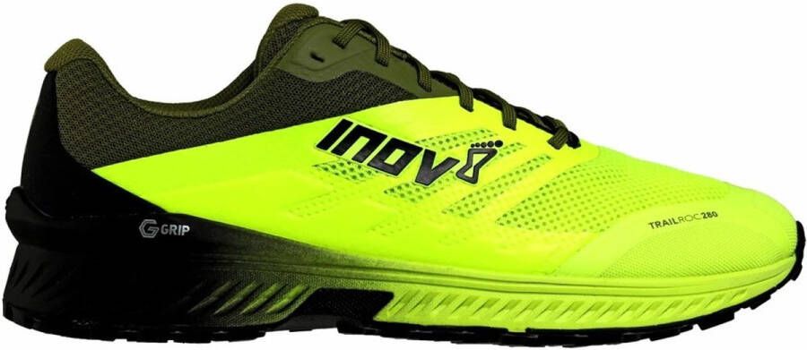 Inov-8 Laufschuhe Trailro Green 127386 Gelb Grün