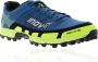 Inov-8 Mudclaw 300 Dames Sportschoenen Hardlopen blauw geel - Thumbnail 3