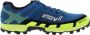 Inov-8 Mudclaw 300 Dames Sportschoenen Hardlopen blauw geel - Thumbnail 1