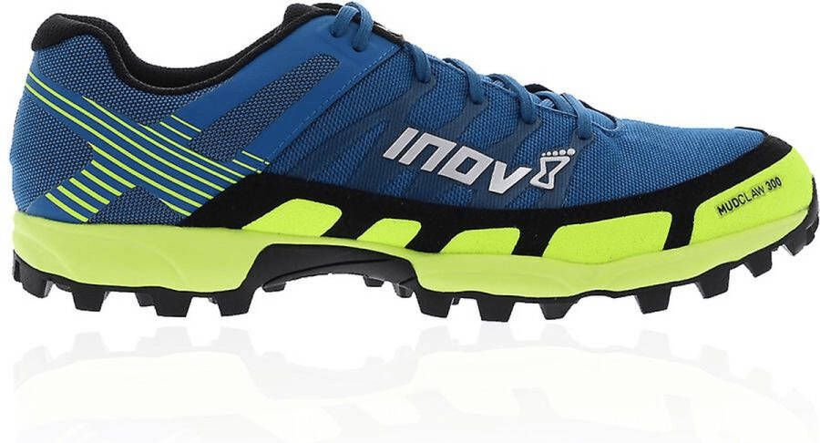 Inov-8 Mudclaw 300 Trailrunschoenen Blauw Heren