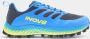 Inov-8 MudTalon Heren Dark Grey Blue Yellow Survival en ocr schoenen Precision Fit - Thumbnail 1
