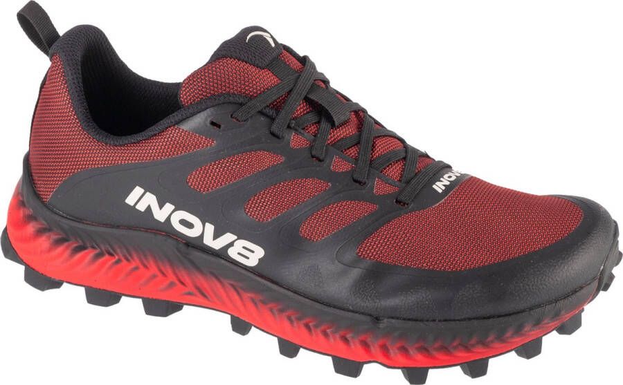 Inov-8 MudTalon Heren Red Black Survival en ocr schoenen Precision Fit